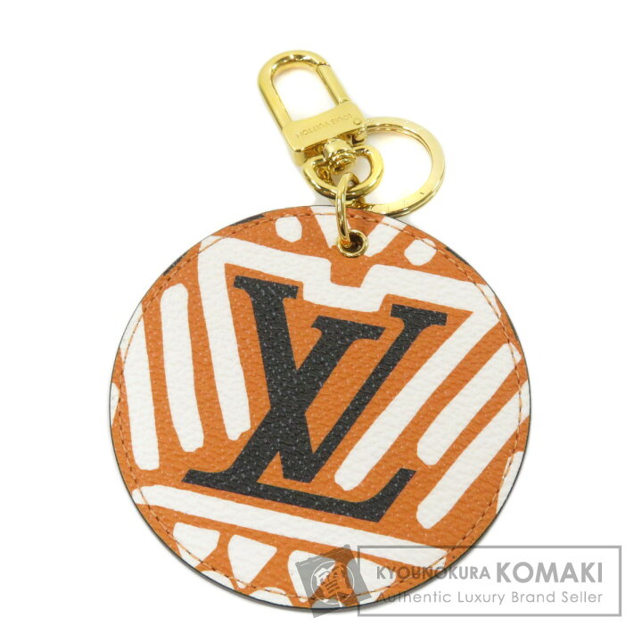 楽天市場】ルイヴィトン M69723 ポルト クレ・イリュストレ LV 