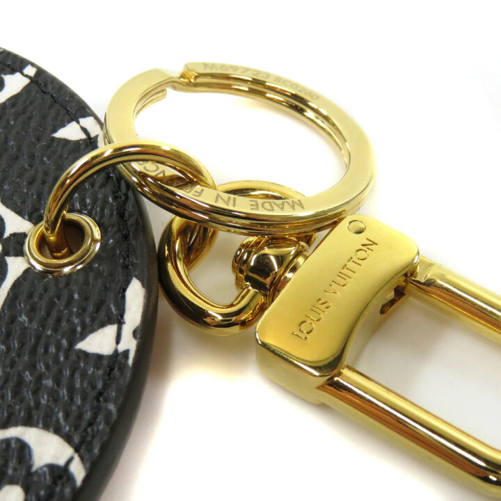 楽天市場】ルイヴィトン M69723 ポルト クレ・イリュストレ LV  
