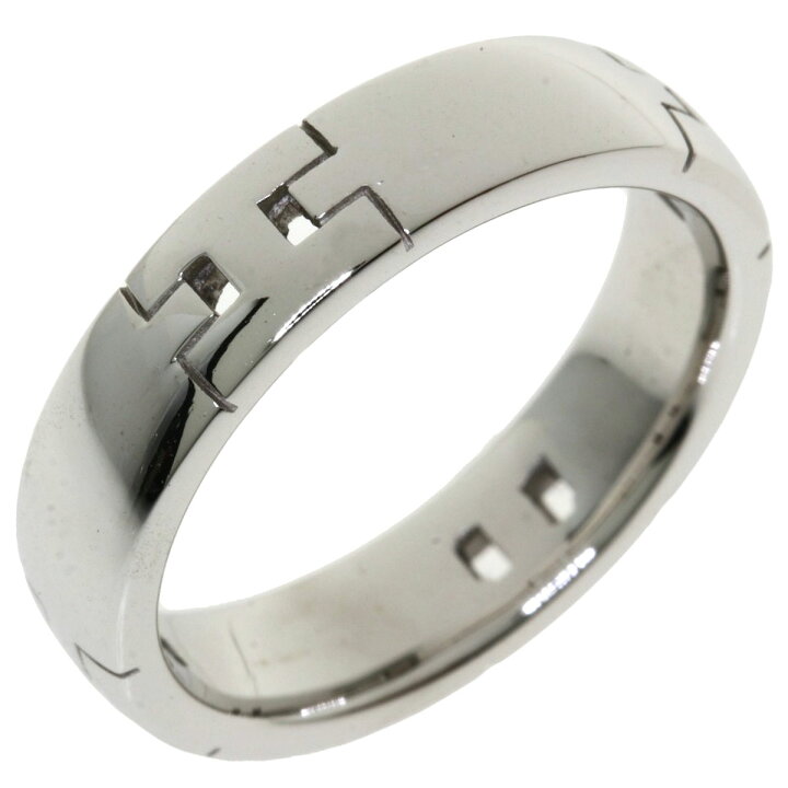 楽天市場 エルメス ヘラクレスリング 60 リング 指輪 K18ホワイトゴールド メンズ 中古 Hermes ブランド京の蔵小牧 最安挑戦