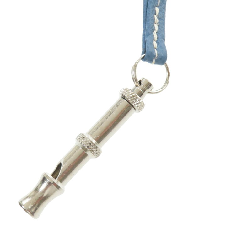 楽天市場】エルメス ホイッスル シフレ 犬笛 ネックレス レザー 