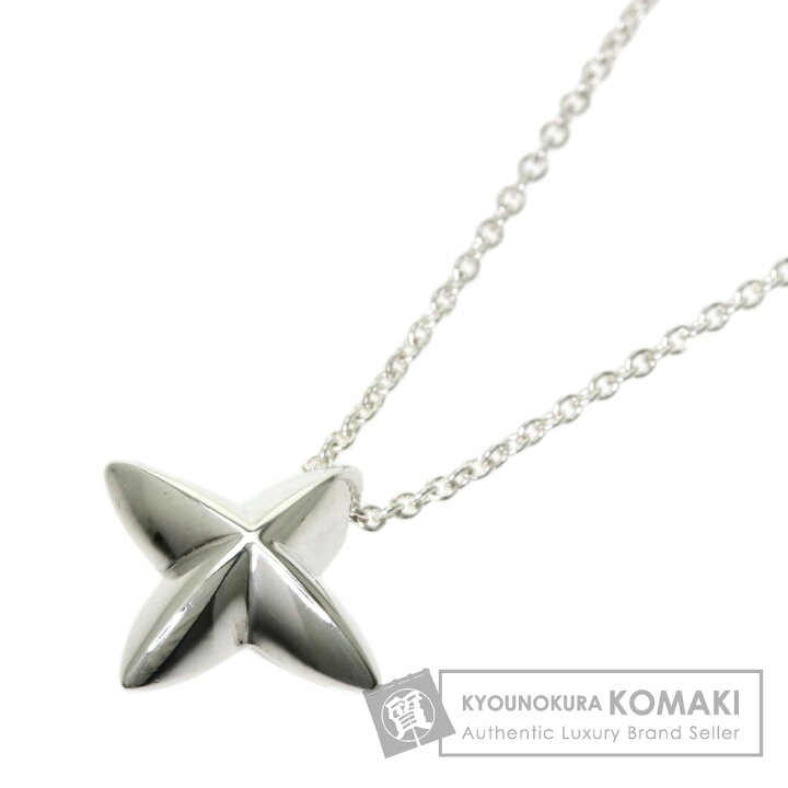 楽天市場】ティファニー シリウス スター ネックレス シルバー  