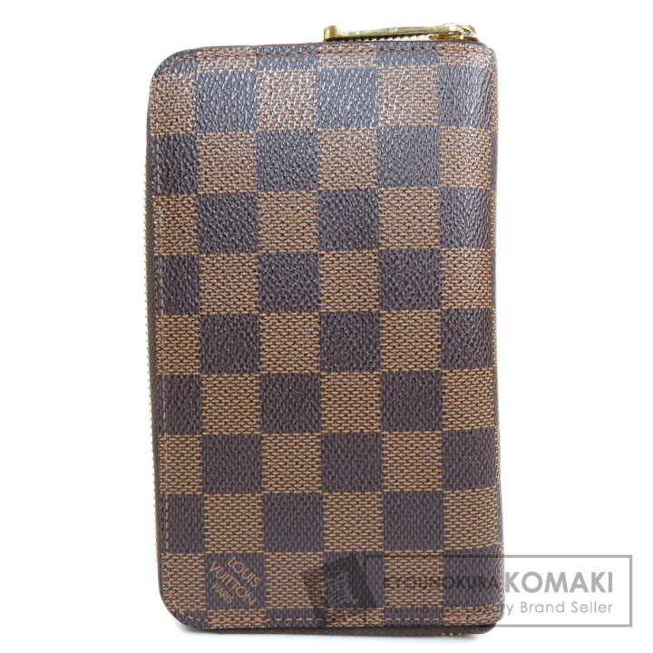 ルイヴィトン LOUIS VUITTON ジッピーコンパクトウォレット ばれ 
