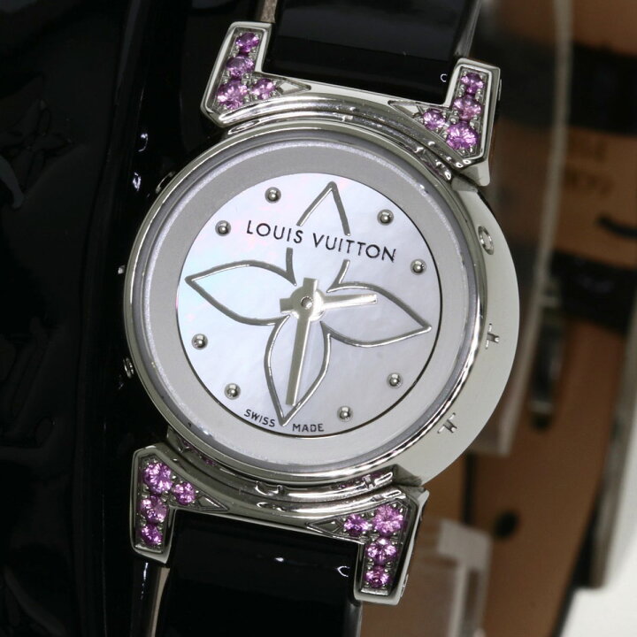 楽天市場】ルイヴィトン Q1511 タンブール ビジュ トリプルコイルド 