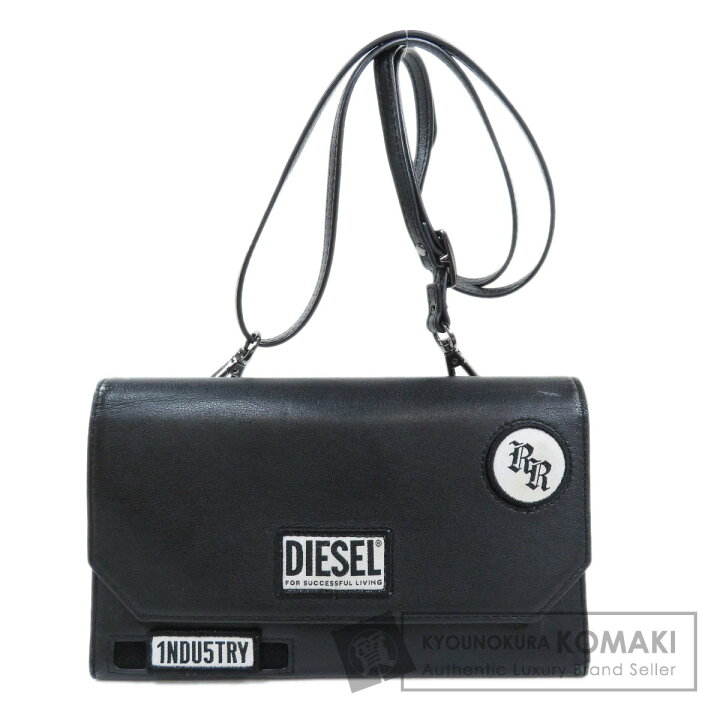 楽天市場 ディーゼル ショルダーウォレット ショルダーバッグ カーフ レディース 中古 Diesel ブランド京の蔵小牧 最安挑戦