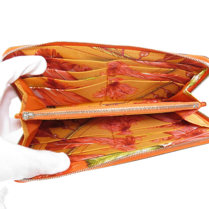未使用に近い】HERMES アザップ シルクイン ローズアザレ 楽天市場  