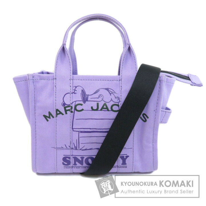 楽天市場】マーク・ジェイコブス ザ トートバッグ SNOOPYコラボ 2WAY 