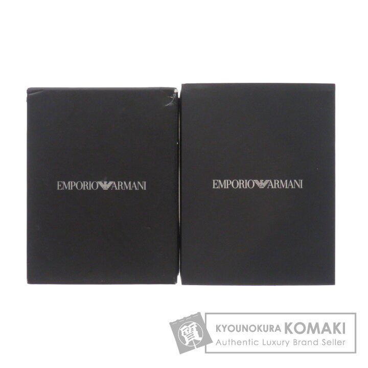 楽天市場】エンポリオ・アルマーニ 腕時計ケース 保存箱 メンズ 【中古 