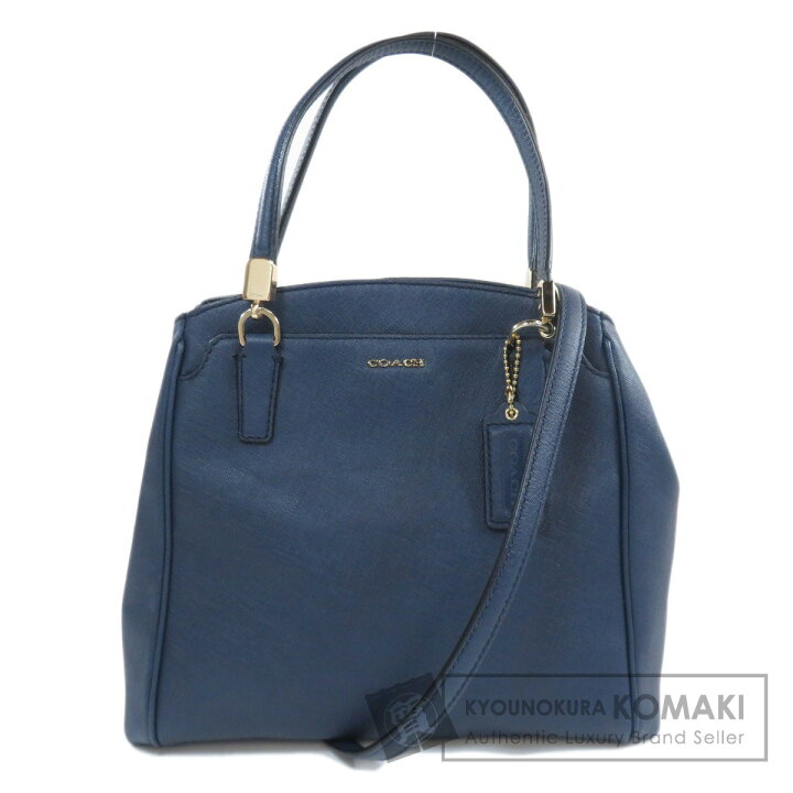 楽天市場】コーチ 27886 2WAY ハンドバッグ レザー レディース 【中古 