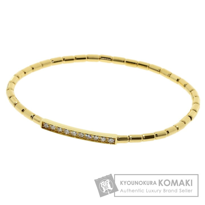 楽天市場】0.33ct ダイヤモンド ブレスレット K18イエローゴールド 4.1  