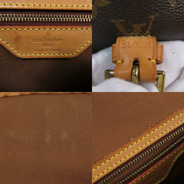 楽天市場】ルイヴィトン M42250 ソローニュ モノグラム ショルダー 