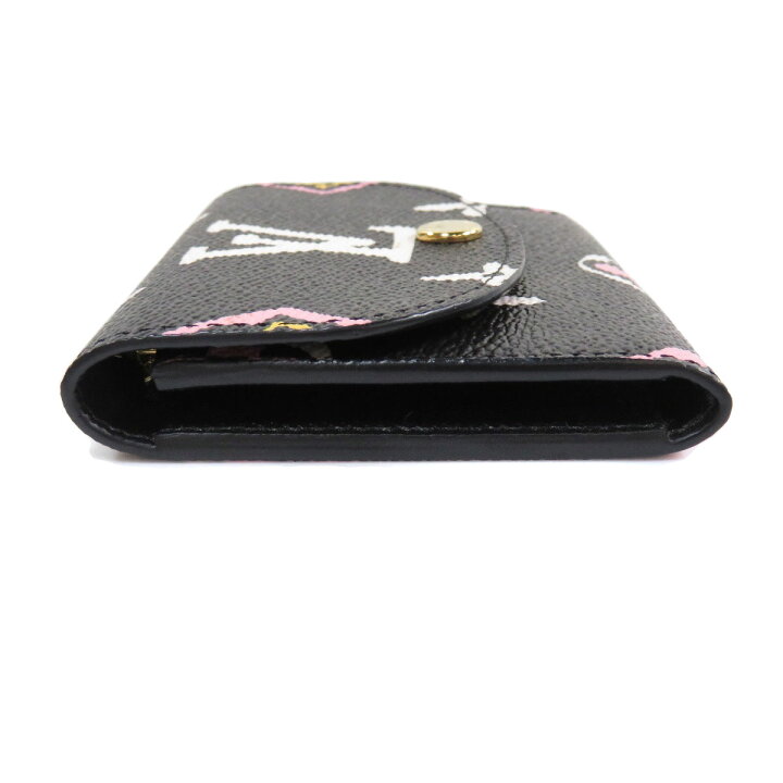 楽天市場】ルイヴィトン M80755 ポルトモネ・ロザリ ワイルド・アット  