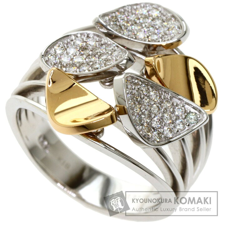 楽天市場】0.37ct ダイヤモンド リング・指輪 K18ホワイトゴールド  