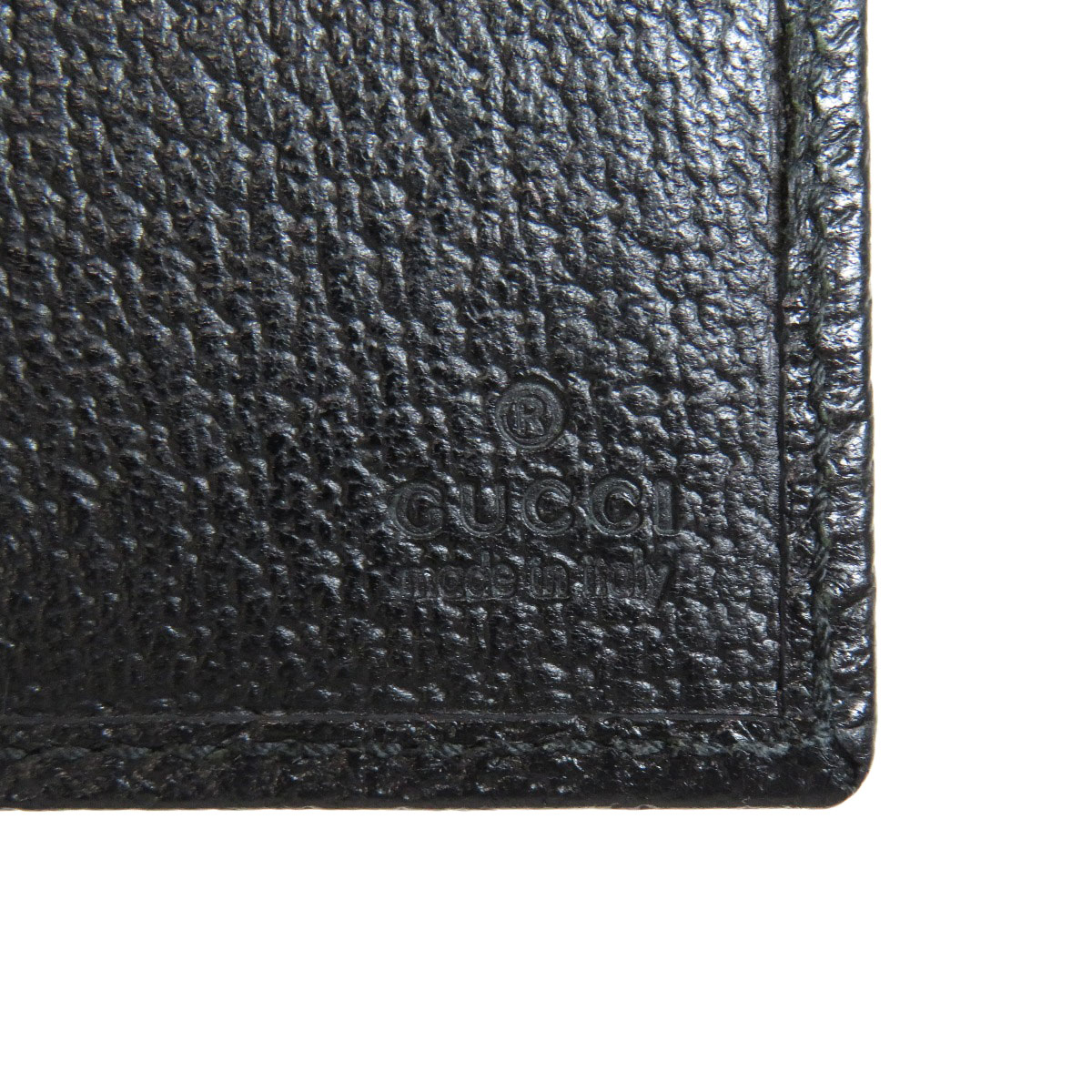 楽天市場】グッチ 152620 シェリーライン ロゴ 二つ折り財布（小銭入れ 