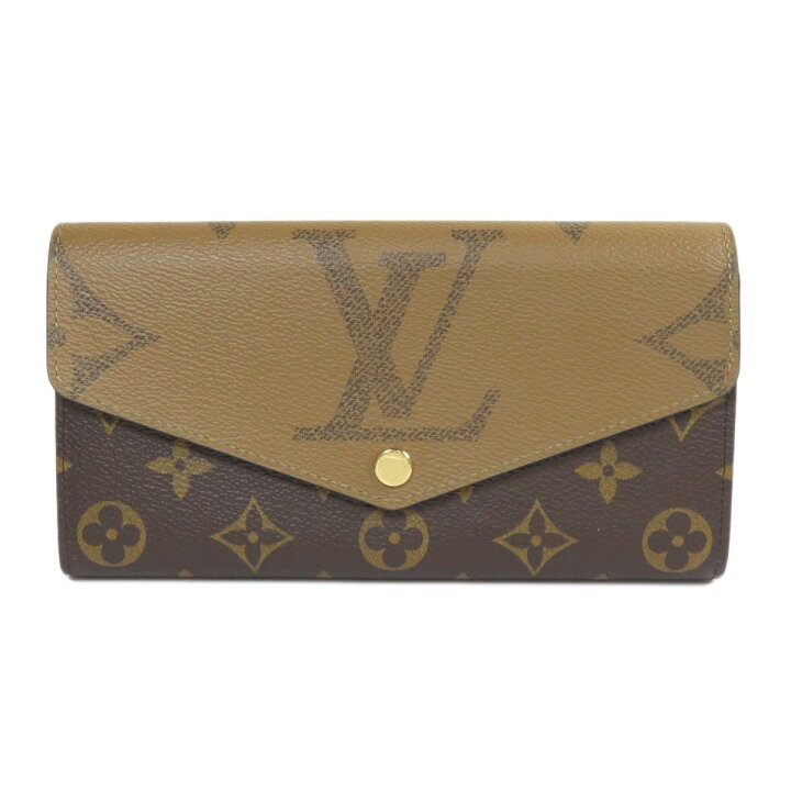 LOUIS VUITTON ルイヴィトン M80726 ポルトフォイユ・サラ 長財布  