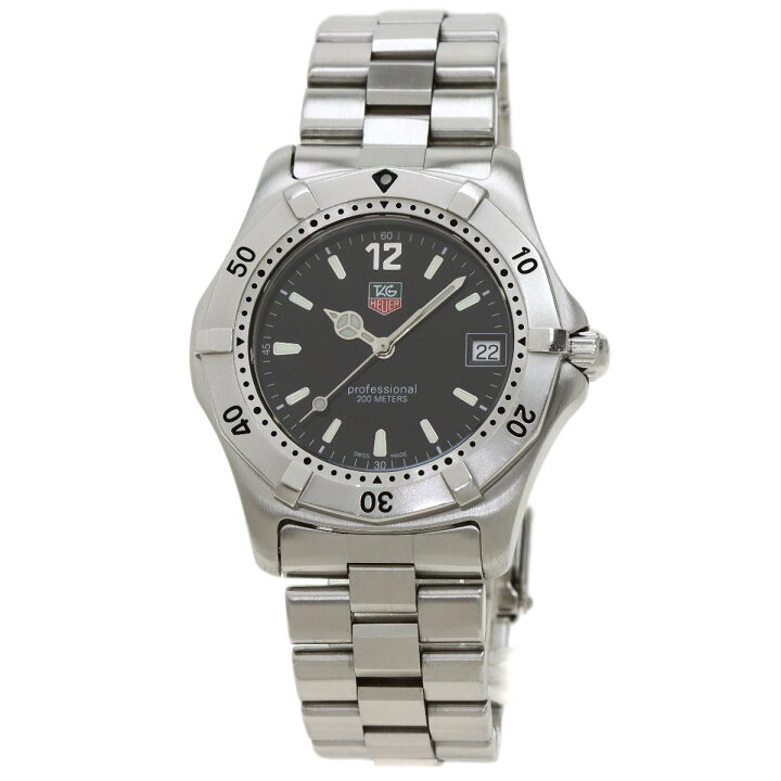 楽天市場】【TAG HEUER】タグホイヤー プロフェッショナル200M WK1110 