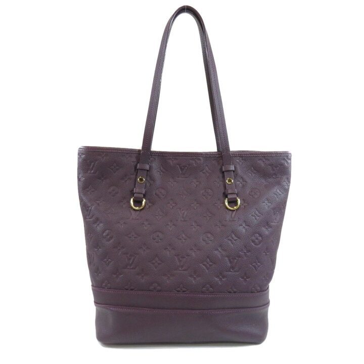 LOUIS VUITTON ルイヴィトン M40517 シタディンPM トートバッグアン 