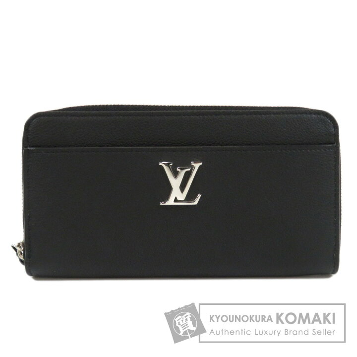 LOUIS VUITTON ルイヴィトン M62622 ジッピー・ロックミー 長財布  