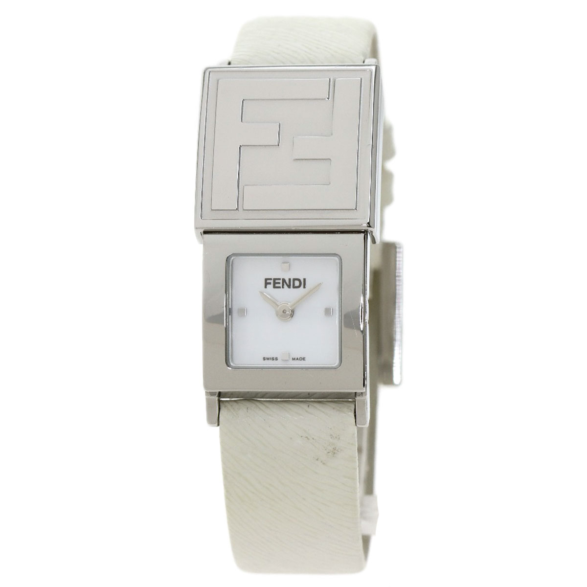 楽天市場】フェンディ 5400L シークレット 腕時計 ステンレススチール