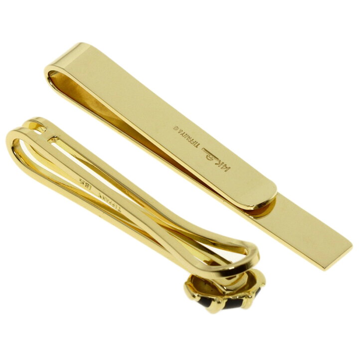 TIFFANY&Co. 18K ネクタイピン サファイア ダイヤモンド 楽天市場  