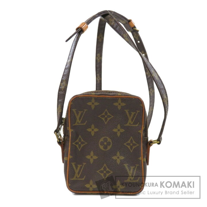 LOUIS VUITTON 承れ ルイ・ヴィトン/ミニダヌーブ/モノグラム/M45268  