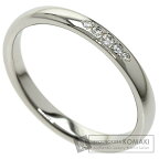 0.02ct アイプリモ ダイヤモンド リング・指輪 プラチナPT950 3g レディース 【中古】