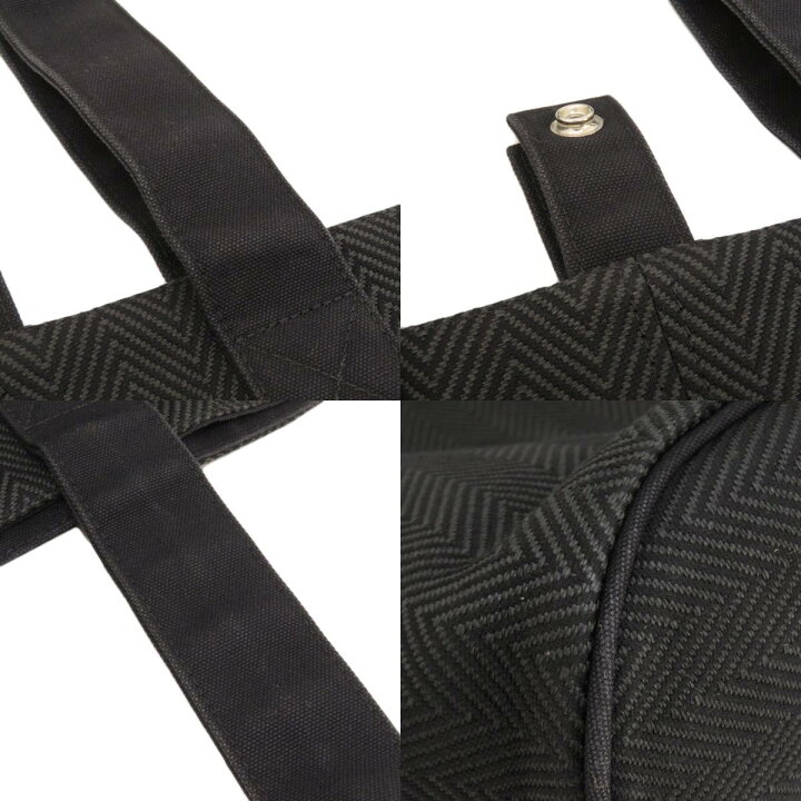 楽天市場】エルメス パニエドプラージュ PM トートバッグ キャンバス 