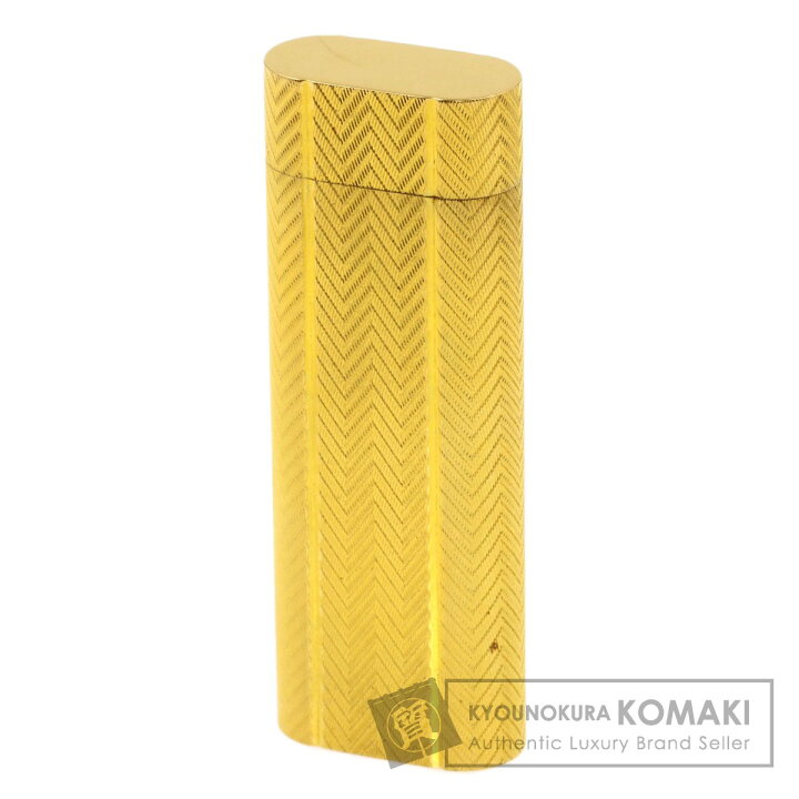 楽天市場】カルティエ ガス ライター 金属製 メンズ 【中古】【CARTIER 