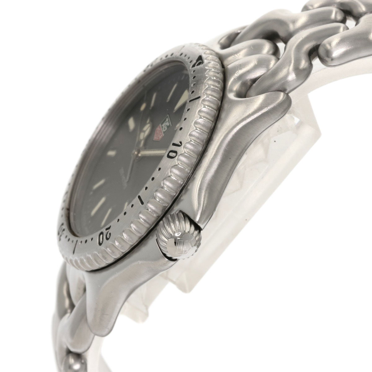楽天市場】タグホイヤー S99.213M/E セル 腕時計 ステンレススチール