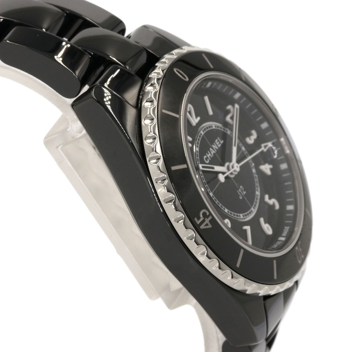 WEB限定】 シャネル J12 33mm 腕時計 レディース ステンレススチール SS レディース腕時計 