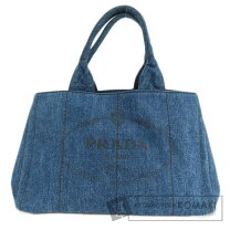 楽天市場】PRADA カナパ デニムの通販