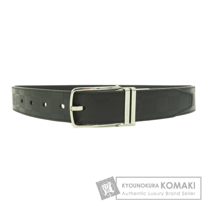 楽天市場】T【LOUIS VUITTON】サンチュールボストン M9674 ダミエ