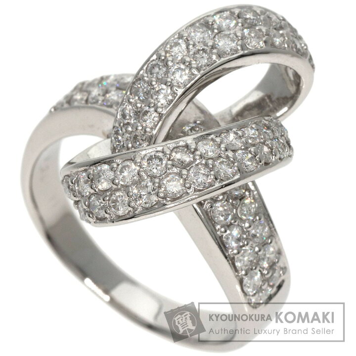 楽天市場】1.2ct デザイン ダイヤモンド リング・指輪 プラチナPT900 