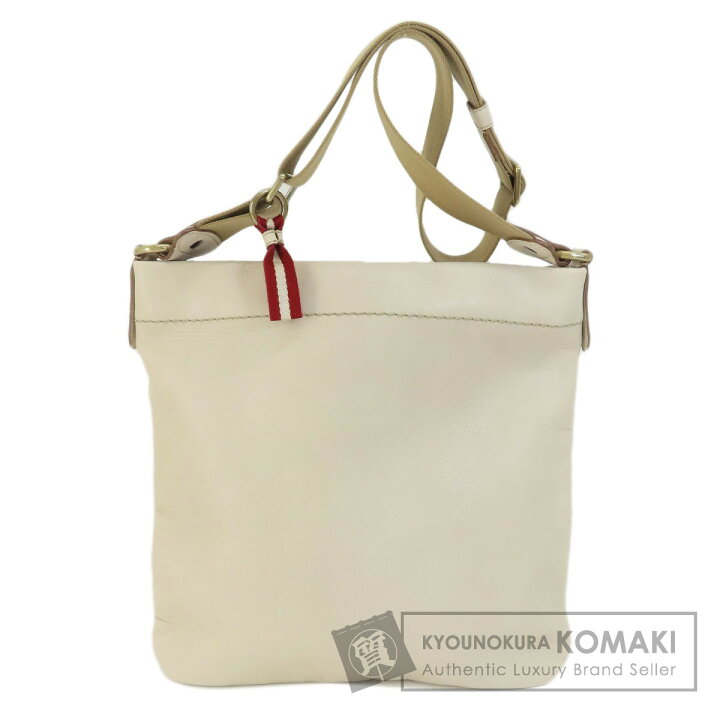 楽天市場】バリー シンプルデザイン ショルダーバッグ レザー 