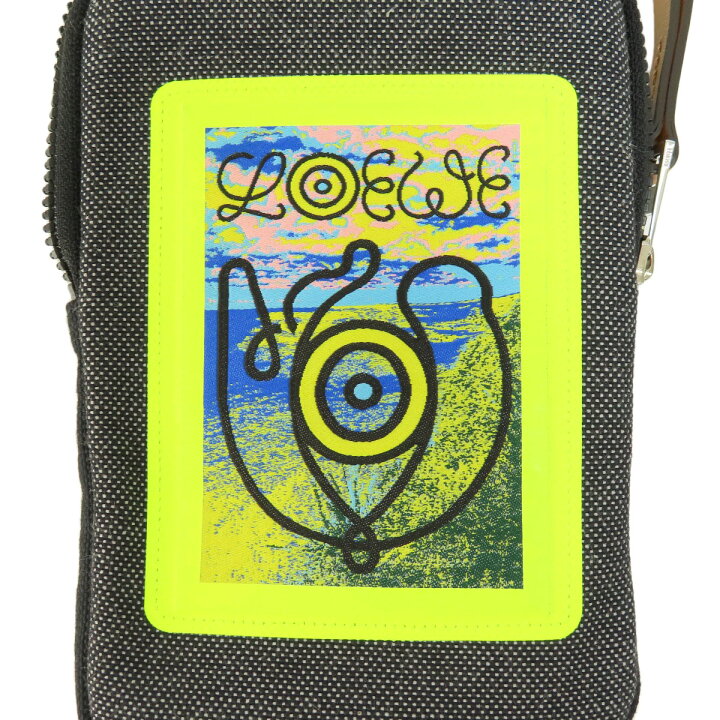 LOEWE / ロエベ | EYE NATURE CASE チェック アイ ネイチャーケース  