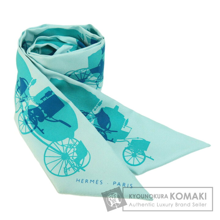 楽天市場】エルメス ツイリー スカーフ シルク レディース 【中古  