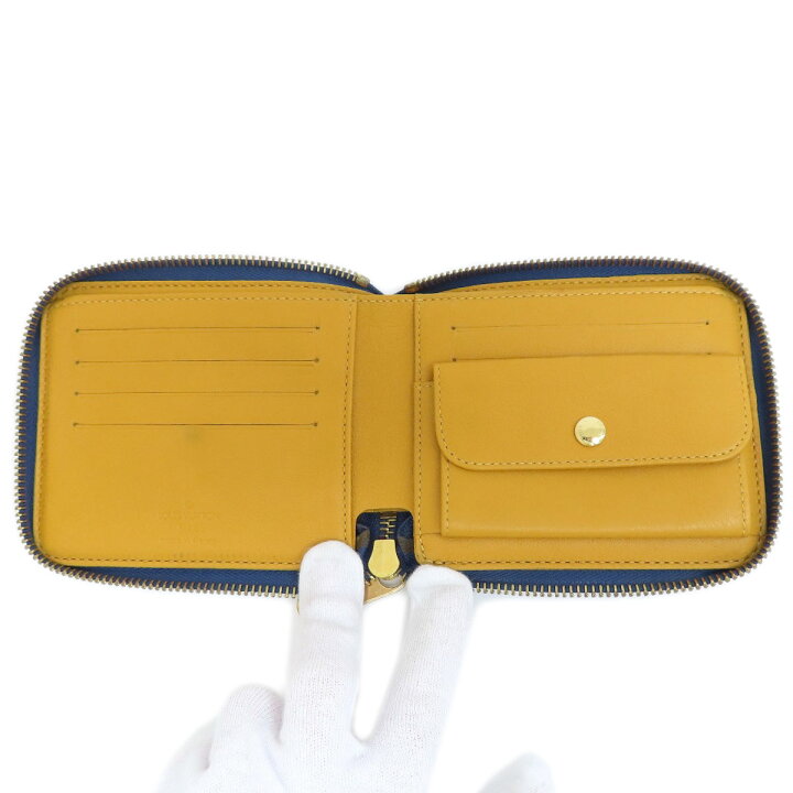 楽天市場】ルイヴィトン M95342 ジッピーミニ 二つ折り財布（小銭入れ  