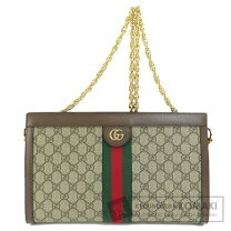 楽天市場】gucci シェリーライン ショルダーバッグ pvcの通販