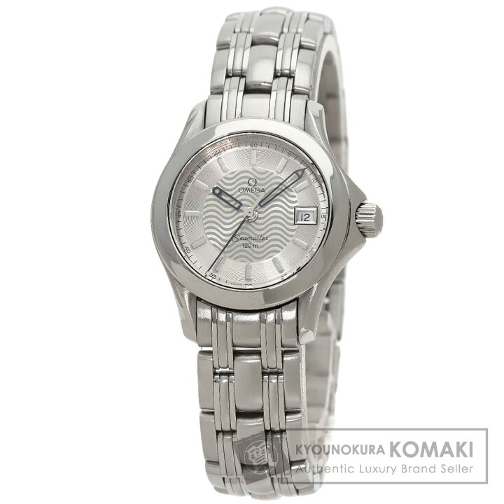 楽天市場】オメガ 2571.31 シーマスター 腕時計 ステンレススチール/SS  