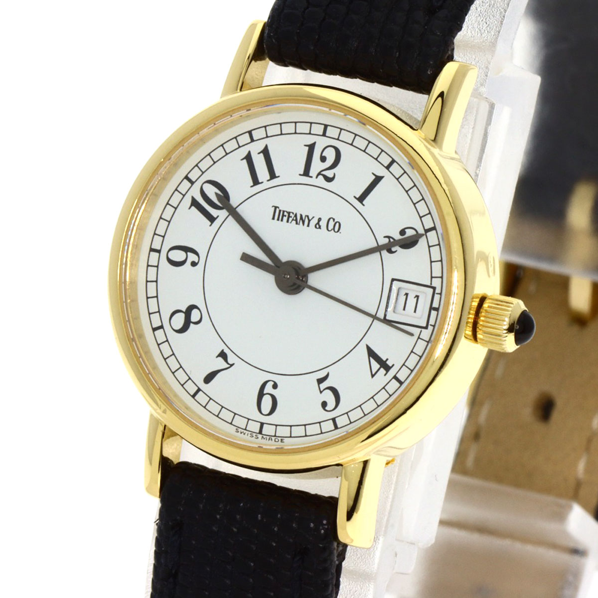 ティファニークォーツ腕時計 お気に入り - rotary4560.org.br