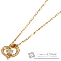 楽天市場】4℃ k18 ネックレス ハートの通販