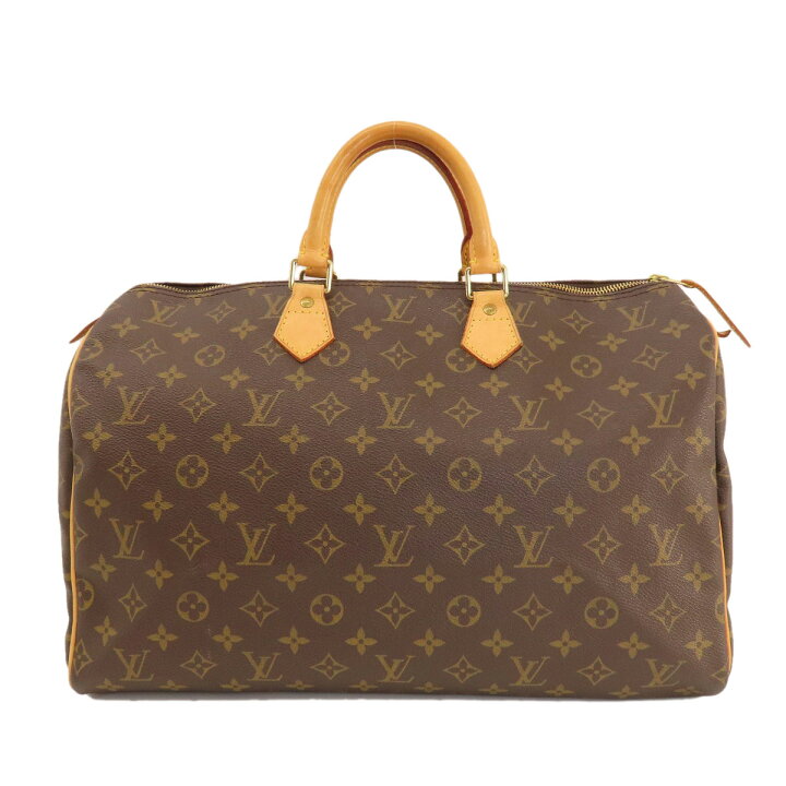 LOUIS VUITTON ルイヴィトン M41522 スピーディ40 ボストンバッグ 