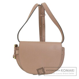 ロエベ ゲートミニ ショルダーバッグ カーフ レディース 【中古】【LOEWE】