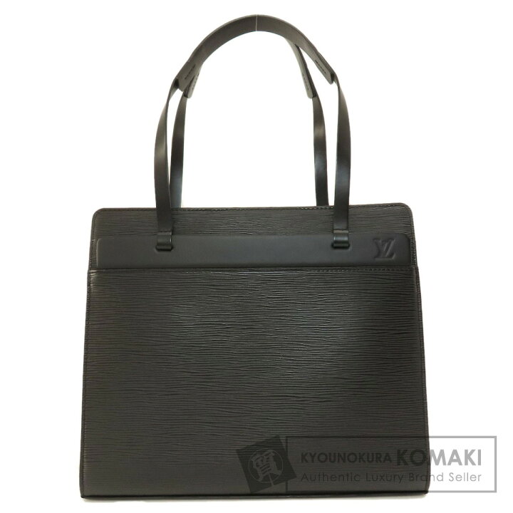 LOUIS VUITTON ルイヴィトン M52452 ジェモ トートバッグエピレザー  