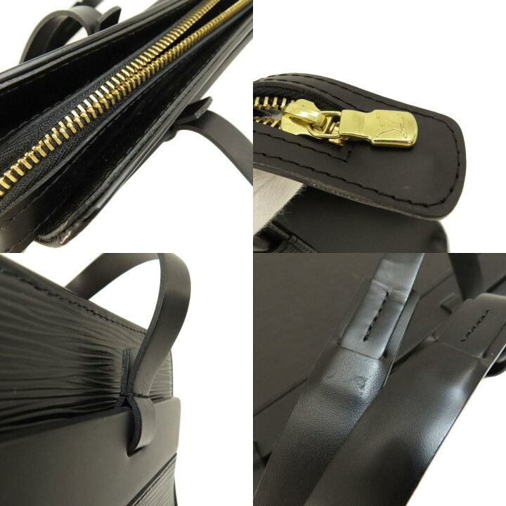 楽天市場】ルイヴィトン M52492 クロワゼットPM エピ ノワール トート 