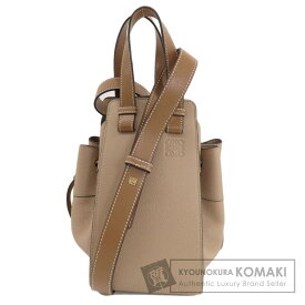 ロエベ ハンモック 2WAY ハンドバッグ カーフ レディース 【中古】【LOEWE】