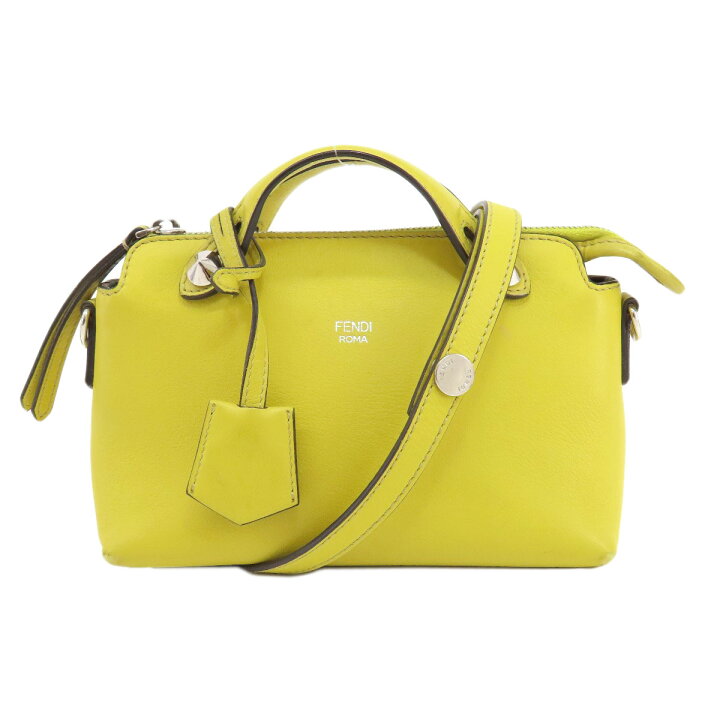 FENDI フェンディ 2wayショルダーバッグ バイザウェイ ショルダー 