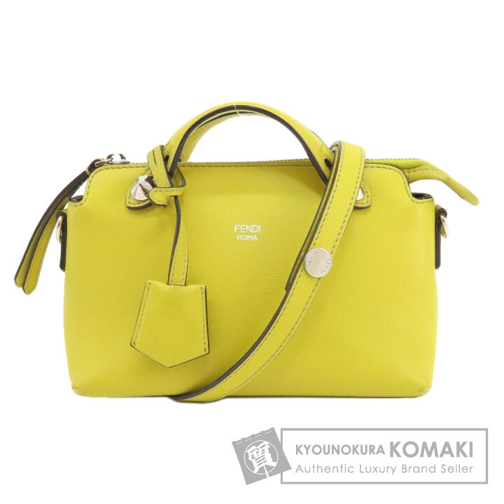 楽天市場】フェンディ バイザウェイ 2WAY ショルダーバッグ レザー  