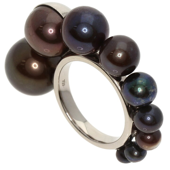 TASAKI エボリューション シェルリング TASAKI ニュー・パール  