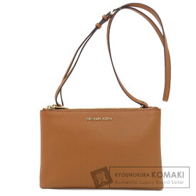 マイケルコース ロゴ金具 MKシグネチャー ショルダーバッグ PVC レディース 【中古】【Michael Kors】