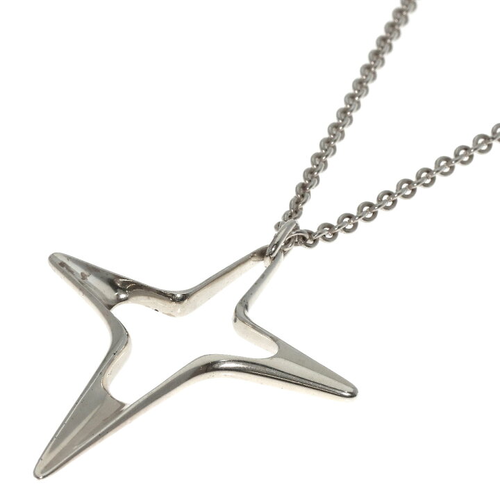 GEORG JENSEN 179 ノルディックペンダントシルバーネックレス